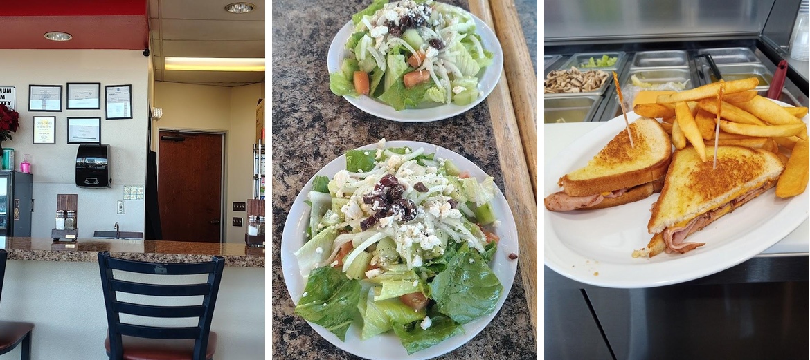 Capos Corner Grill and NY Deli