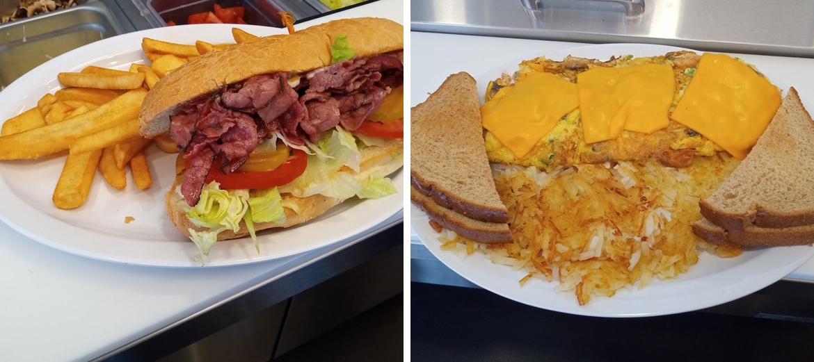 Capos Corner Grill and NY Deli