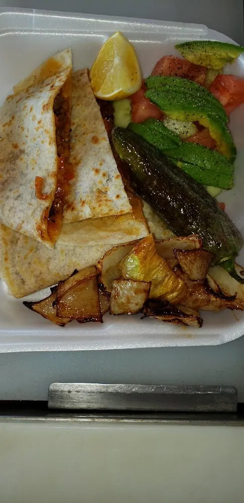 Asada Quesadilla