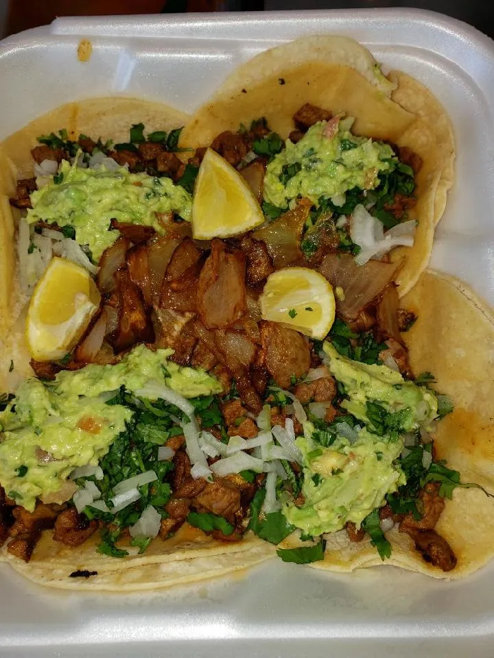Asada Tacos Only on Thursdays Starting at 11 Am