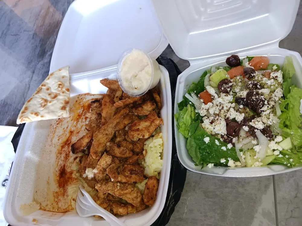 Chicken Masala