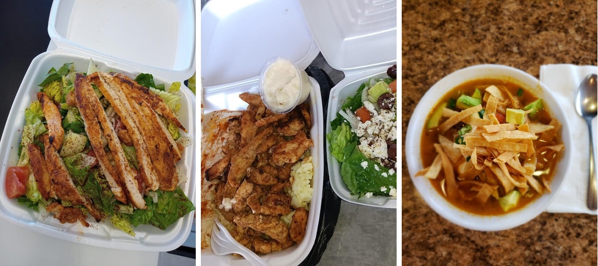 Capos Corner Grill and NY Deli
