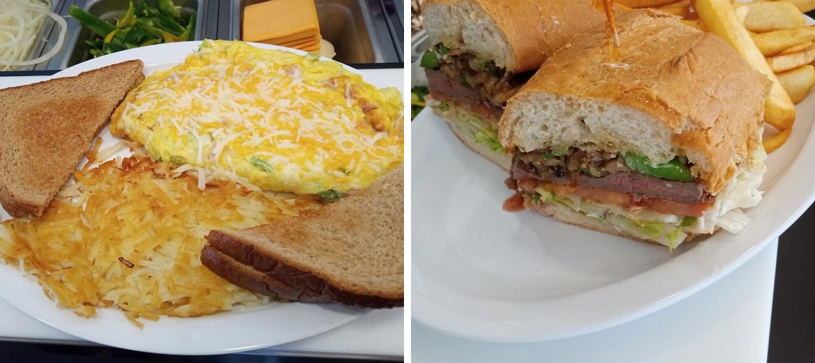 Capos Corner Grill and NY Deli