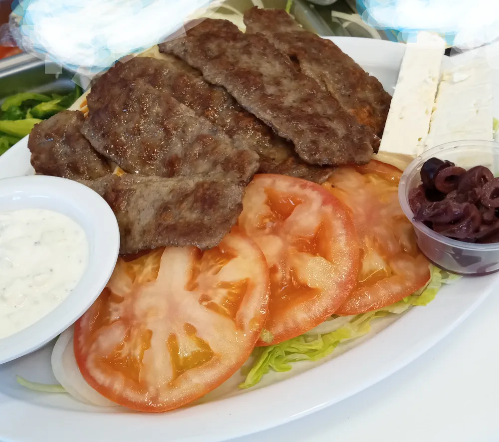 Gyro Plate