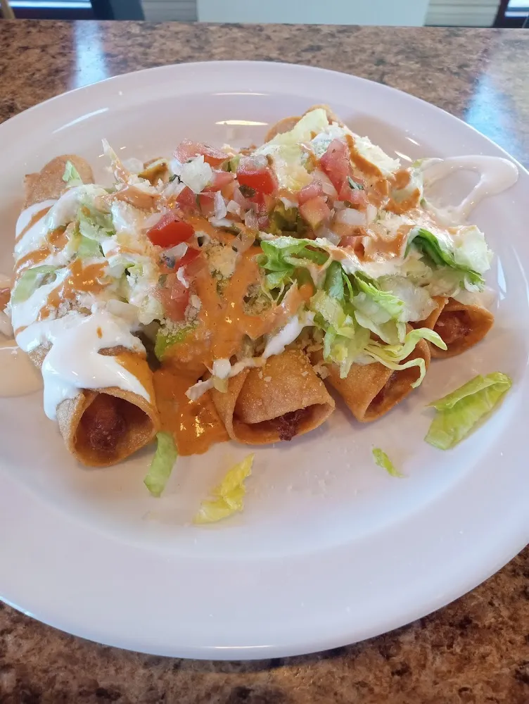 Potato Taquitos